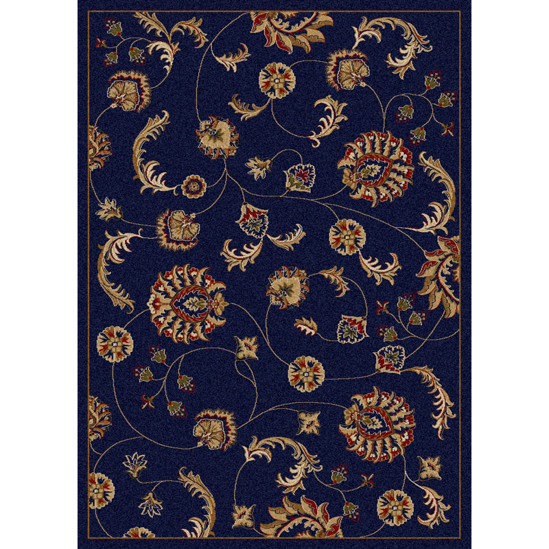 Floral Indoor Rug, Runner 2'2" x 7'7"