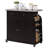 35.43 " W Kitchen Island