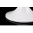Hibbert 69.5'' White Traditional Floor Lamp