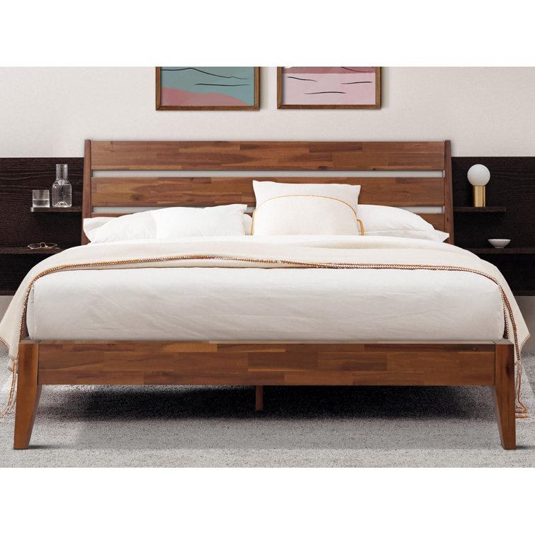 Emery Platform Bed