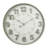 Linden Round Wall Clock 29.5 Inch Round-1654874938