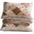 Pre-Washed Lightweight Cotton Floral Diamond Patchwork Quilt Set-1322998832
