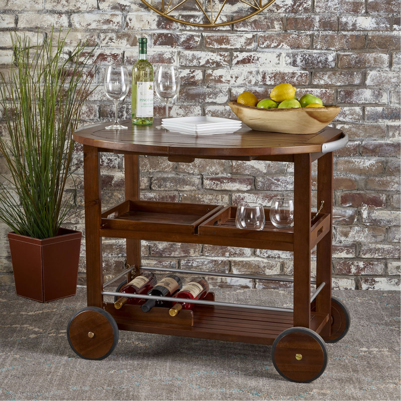 Chariot-bar