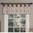 Izmir 50" Window Valance
