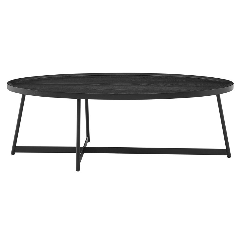 Table basse Xavier, Noir, noir, noir, noir
