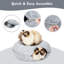 Grand lit tunnel pour chats d'intérieur-1562936883