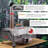 Automatic Outdoor Pizza Oven Portable Wood Fired Pizza Maker with Timer and Built-in Thermometer-93659226-93659228