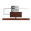 Freestanding Valet Stand
