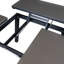 Zukowski Rectangular Metal Outdoor Coffee Table , 120cm cm W 60cm cm D-670311835
