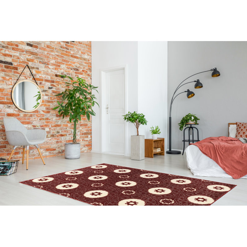 Morrissette Indoor Rug, Rectangle 8' x 10'