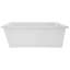 Lexie 66'' L Freestanding Air Bathtub-88693556