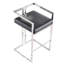 Tabouret Mishra Pu-321038-321032