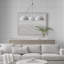 Beaunay 3 - Light Chandelier