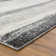 Tapis gris / beige Ellensburg