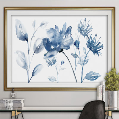 " Translucent Blues II "