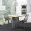 Gallimore Patio Dining Side Chair with Cushion-1782226808