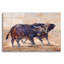  «The Duel» par Delene Lambert, art mural en verre acrylique, 24 po x 16 po-84169627