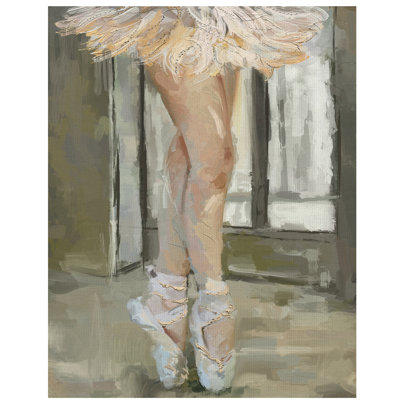 " En Pointe "