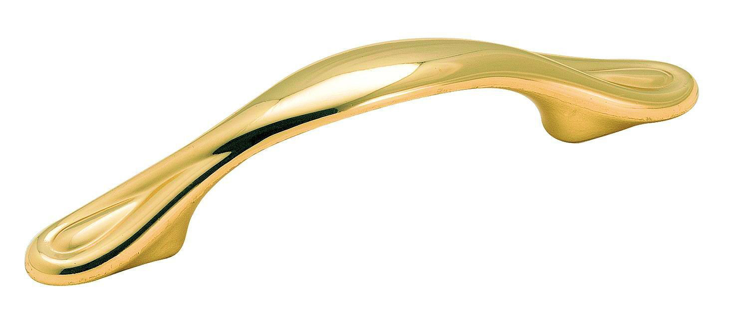 D. Lawless Hardware (5 Pack) AS-IS 3 inch Reflections Pull Polished ...