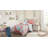 Loretta Bohemian Medallion Reversible Comforter Set with Bed Sheets-453009722-468942154