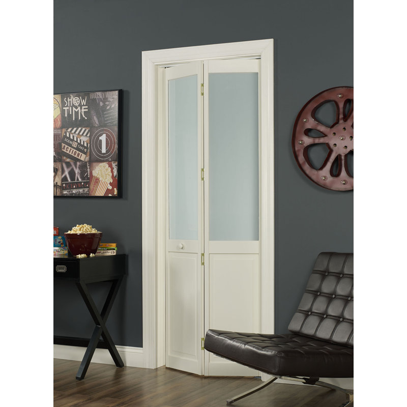 Porte pliante Pinecroft, 32 po x 80 po