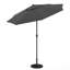 Maust 3m Traditional Parasol with LED Light-1111799558