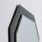 Aydien Metal Flat Wall Mirror-554554103
