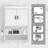 Bathroom Cabinet-1201182513