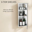 W H Medicine Cabinet Mirror