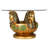 Three Heads of Tutankhamen Coffee Table