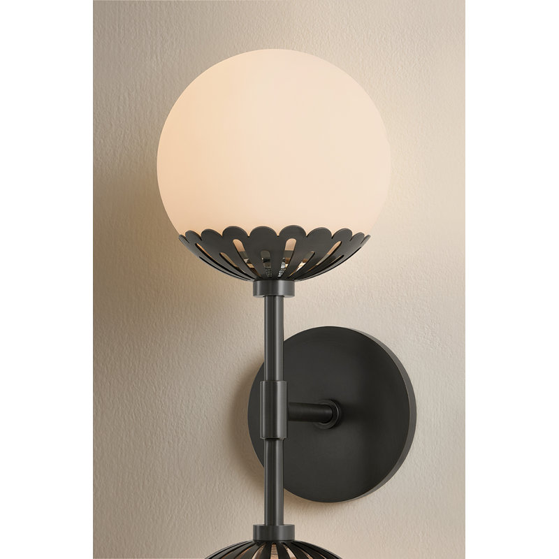Paige Wall Sconce, Old Bronze