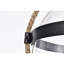 Luminaire suspendu sphérique 1 lumière Queenscliff