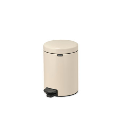Brabantia Newicon 1.3gal Step-On Can