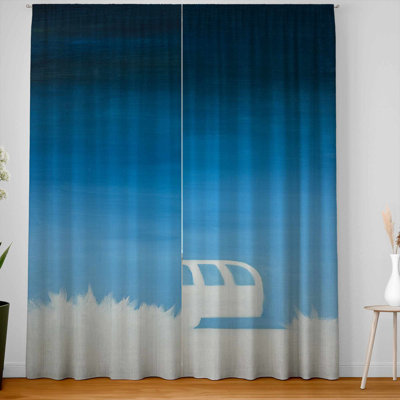 Relax camping car - Blackout Adorae for home decor