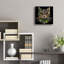 «Cat Collage» par Rey Klimt, art mural en verre acrylique-928010730