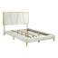 Lit plateforme tapissier Koshalya-465307336