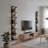 7-tier Led Wall Shelf-1472262589
