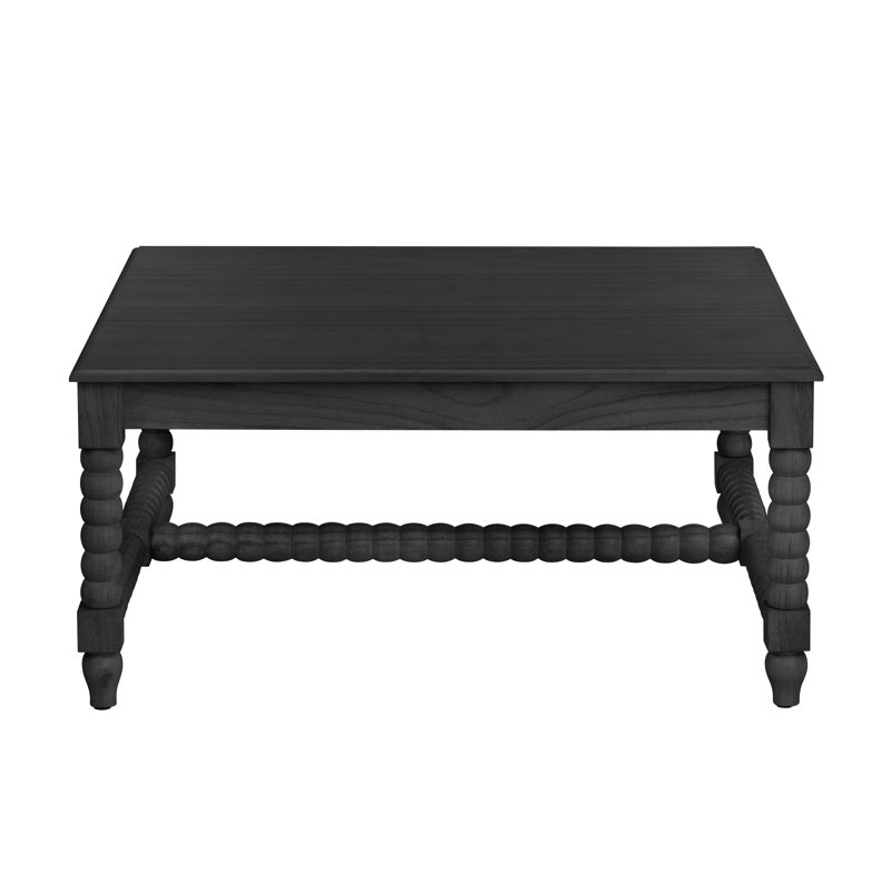 Bryston Solid Wood Single Coffee Table