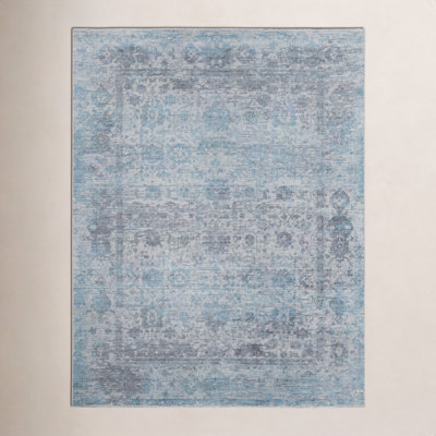 Oxford Traditional Hand-Woven Oriental Rug