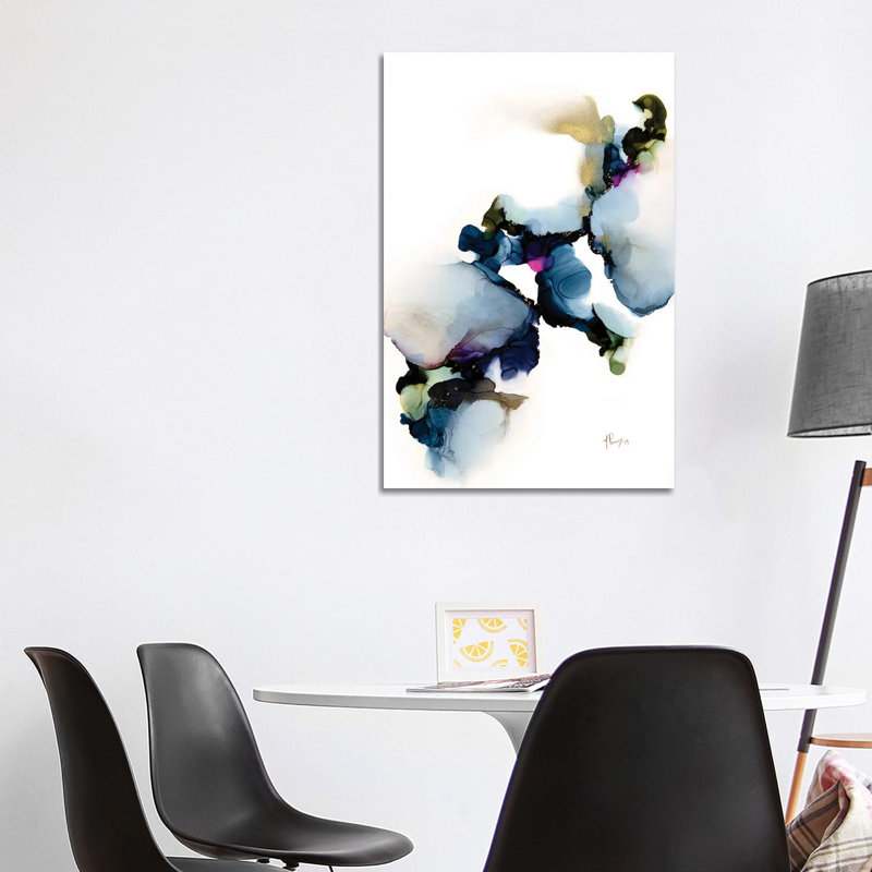 Fortuna Fatta by Jamie Pomeranz - Wrapped Canvas Painting, 101.6 cm H x 66.04 cm W