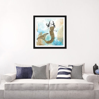 " Mermaid I " by PI Galerie