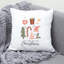 Coussin décoratif en polyester Boho-1719340016