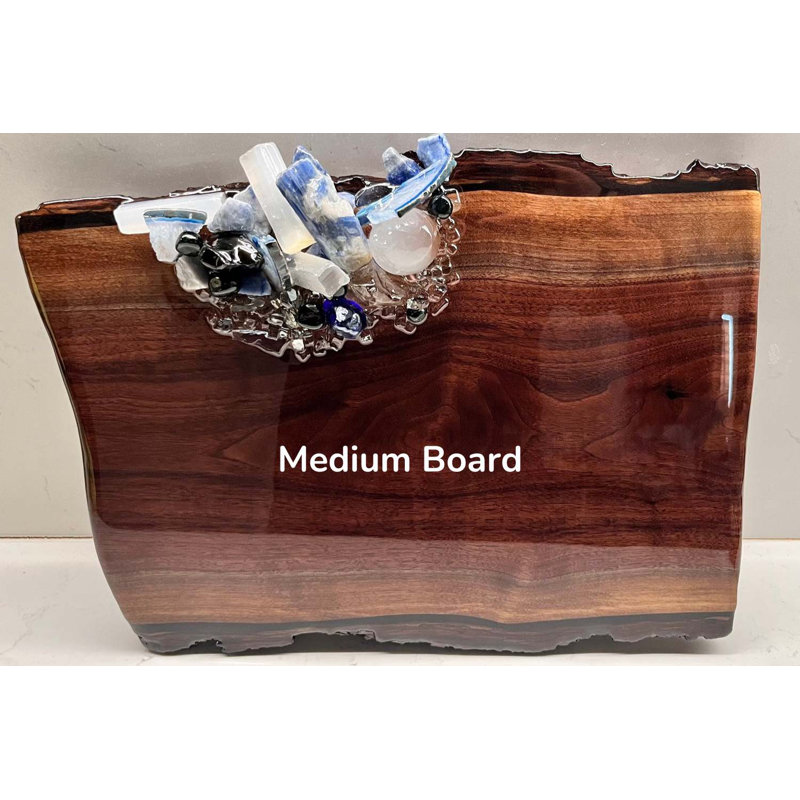 Kodama Walnut Wood Cheese Board