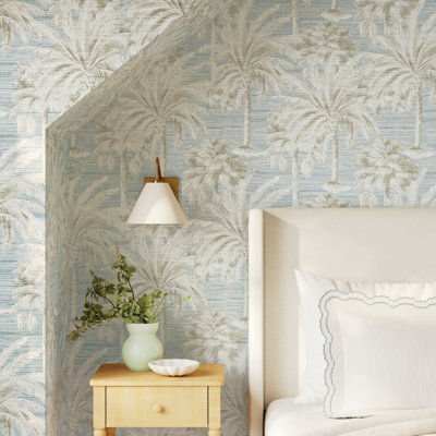 Rouleau de fleurs Paonia