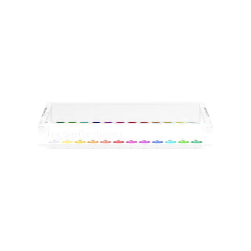 Acrylic Decorative Tray