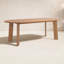 Table de salle à manger d'extérieur Pernelle-1591069618