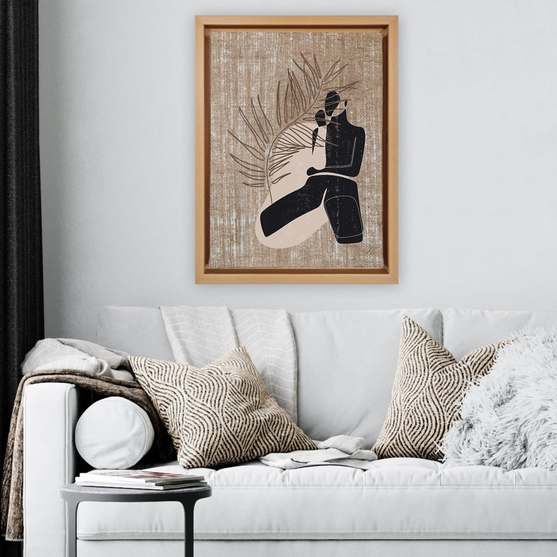Decorative Canvas Painting
