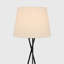 Anan Camden Tripod Copper Floor Lamp with Aspen Shade-44717595-44717600-114043062