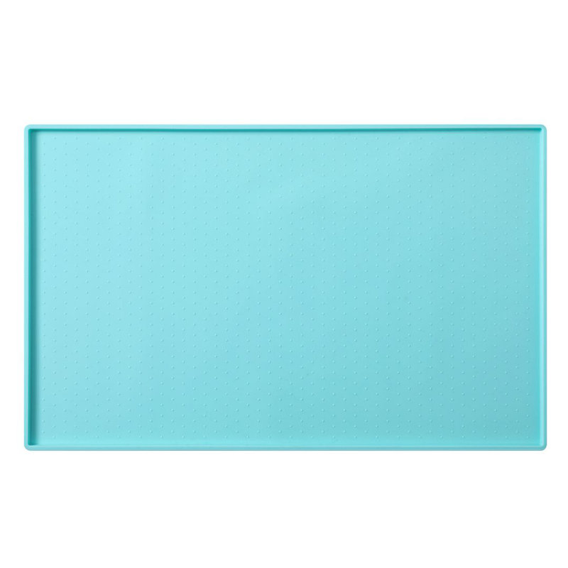 Napperon pour animal de compagnie, Bleu