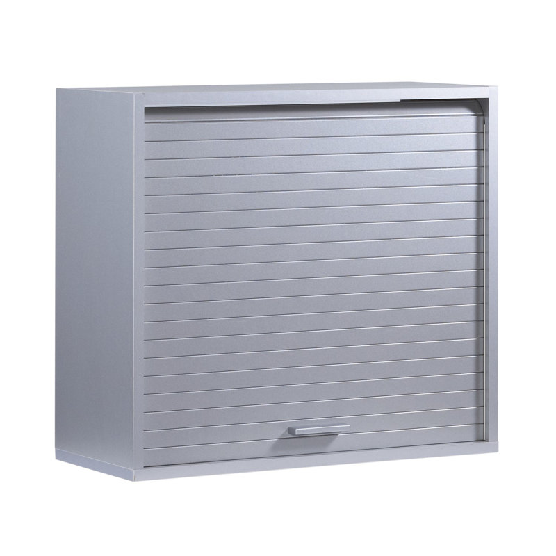 Aidan 53.6cm Kitchen Pantry, Aluminium